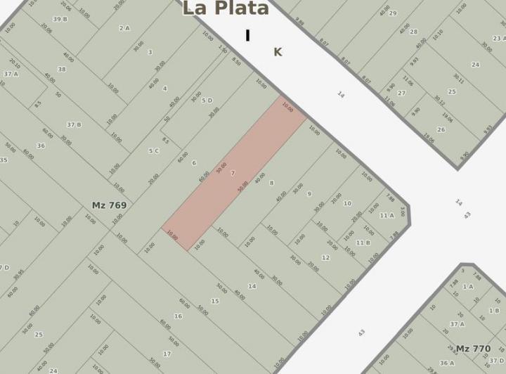 Terreno · 143m²