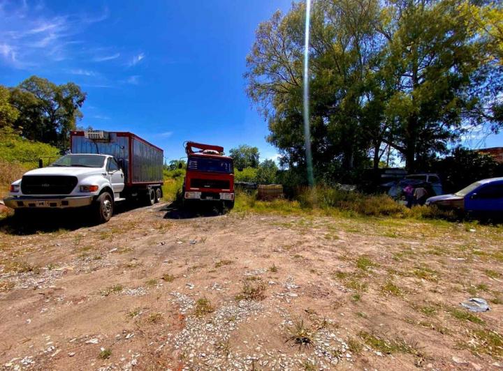 Terreno · 2338m²