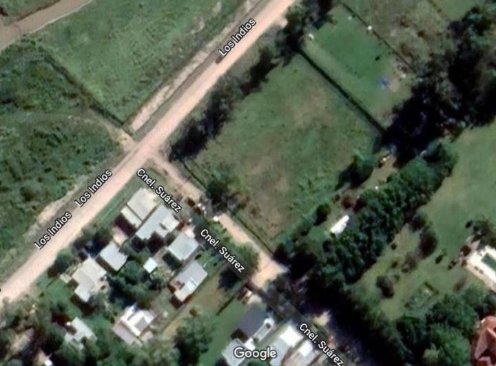 Terreno · 1600m²