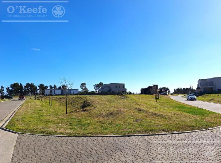 Terreno · 688m²