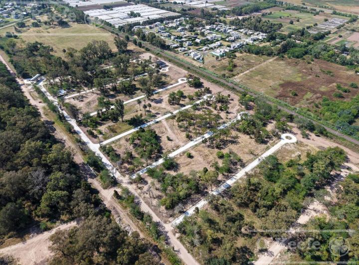 Terreno · 601m²