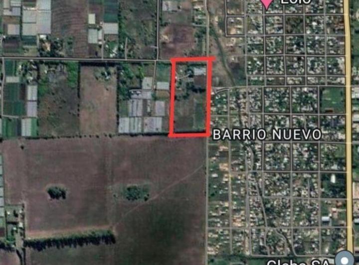 Terreno · 60000m²