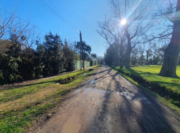 Terreno · 726m²