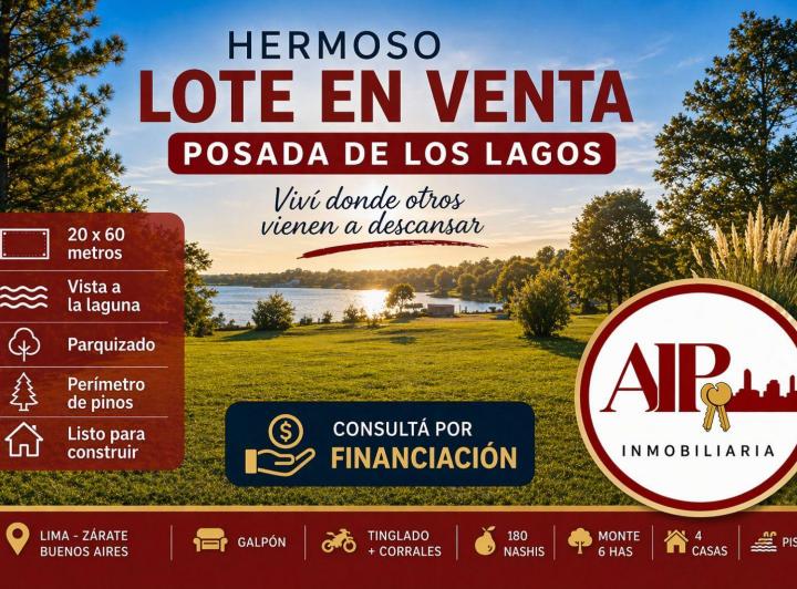 Terreno · 20m²