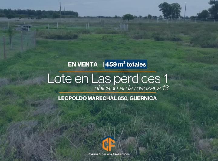 Terreno · 459m²