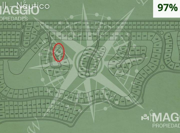 Terreno · 1060m²