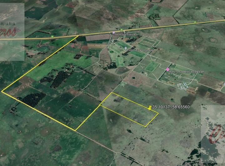 Terreno · 60ha