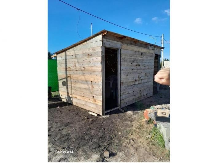 Terreno · 411m²