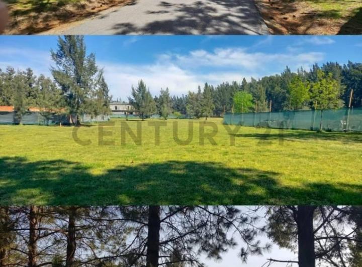 Terreno · 1375m²