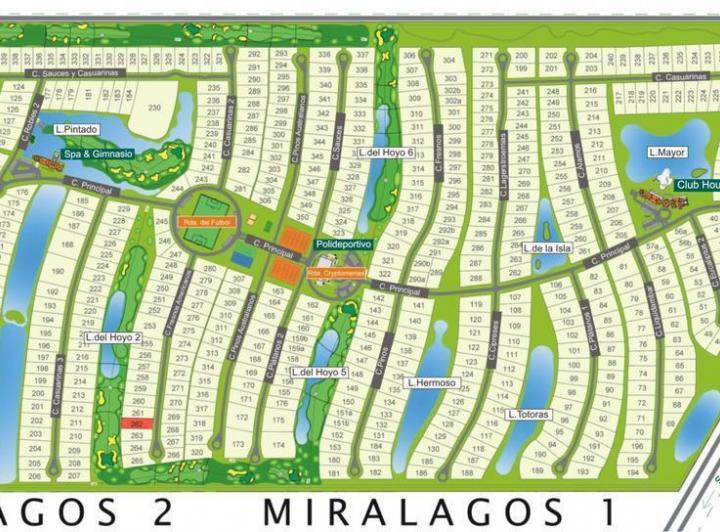 Terreno · 1209m²