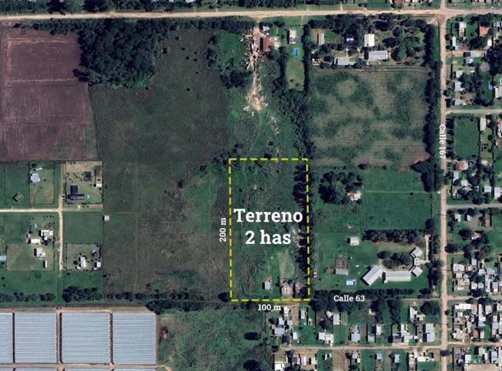 Terreno · 20000m²