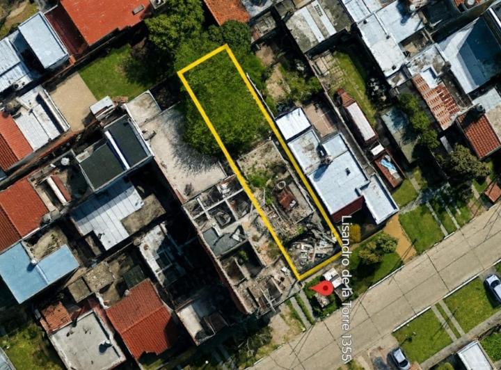 Terreno · 80m²