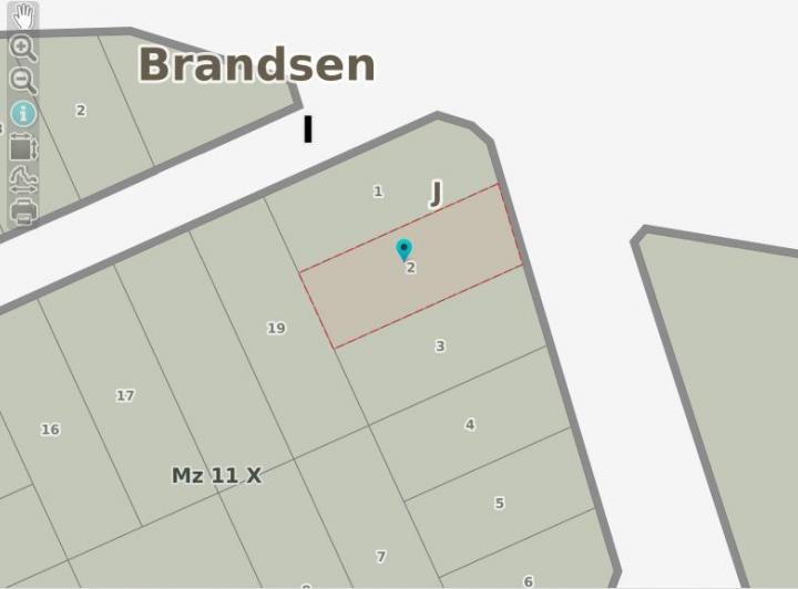 Terreno · 1050m²