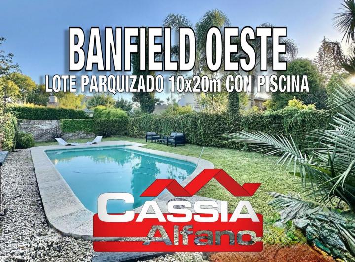 Terreno · 200m² · 1 Ambiente