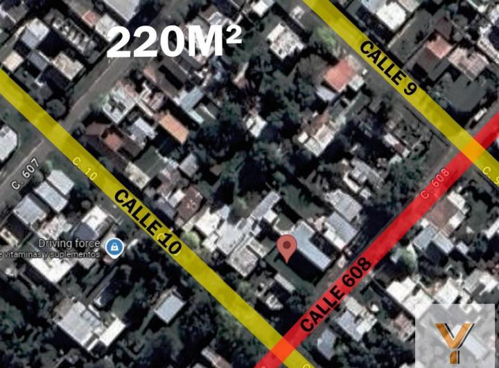 Terreno · 220m²