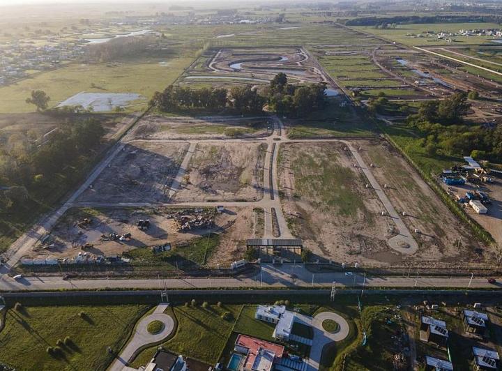 Terreno · 753m²