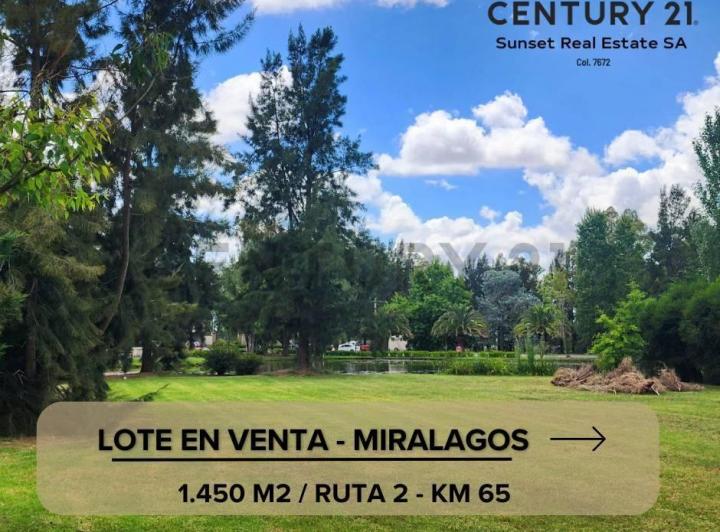 Terreno · 1450m²