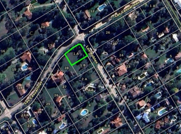 Terreno · 786m²