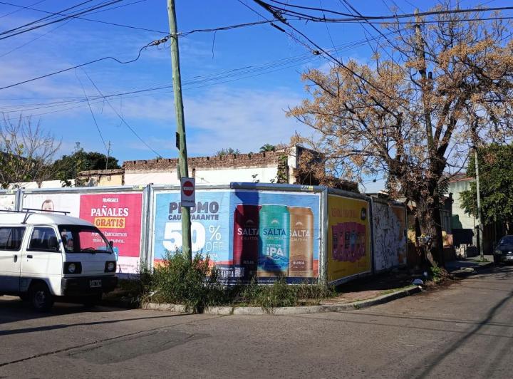 Terreno · 315m²