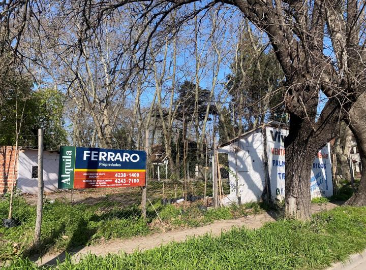 Terreno · 40m²