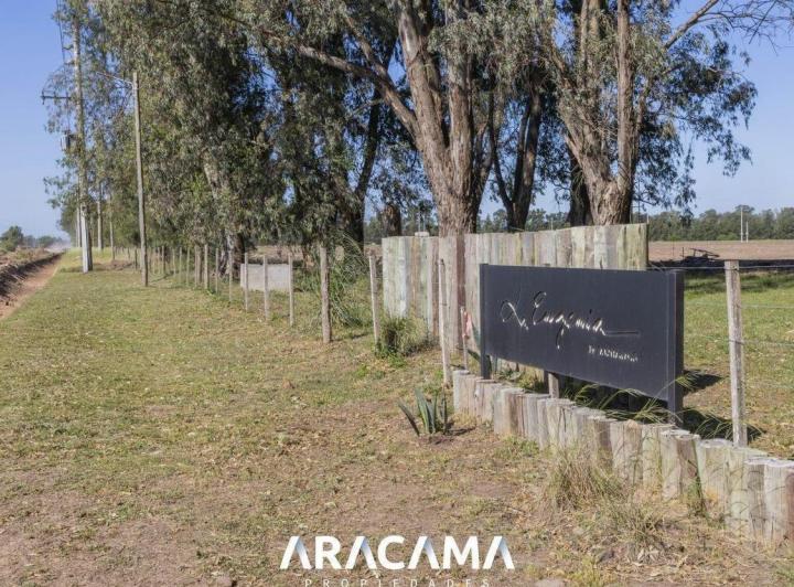 Terreno · 662m²