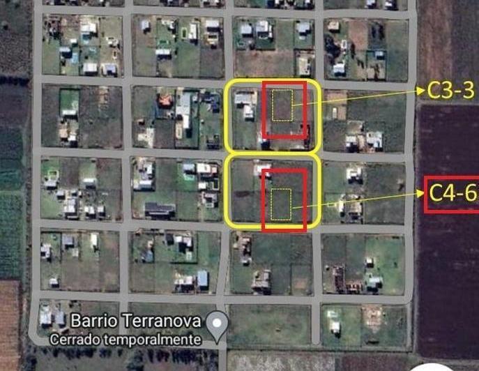 Terreno · 600m²