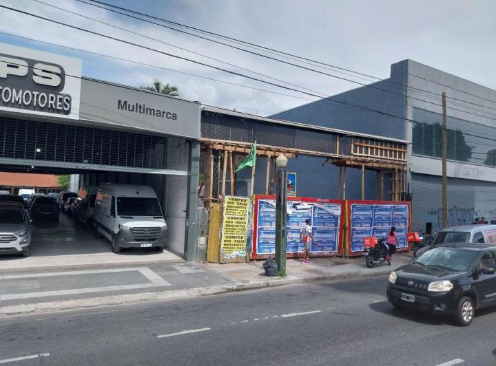Terreno · 800m²