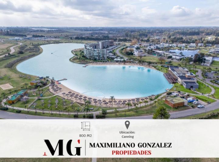 Terreno · 800m²