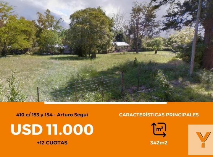 Terreno · 277m²