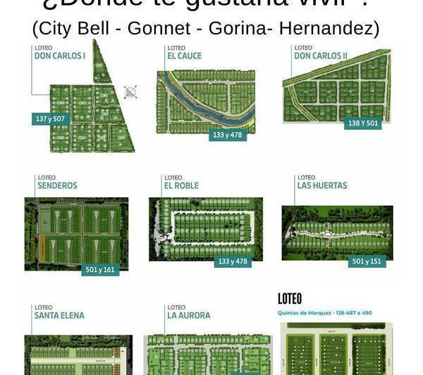 Terreno · 350m²