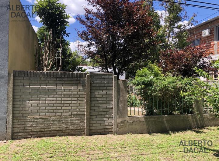 Terreno · 315m² · 3 Ambientes