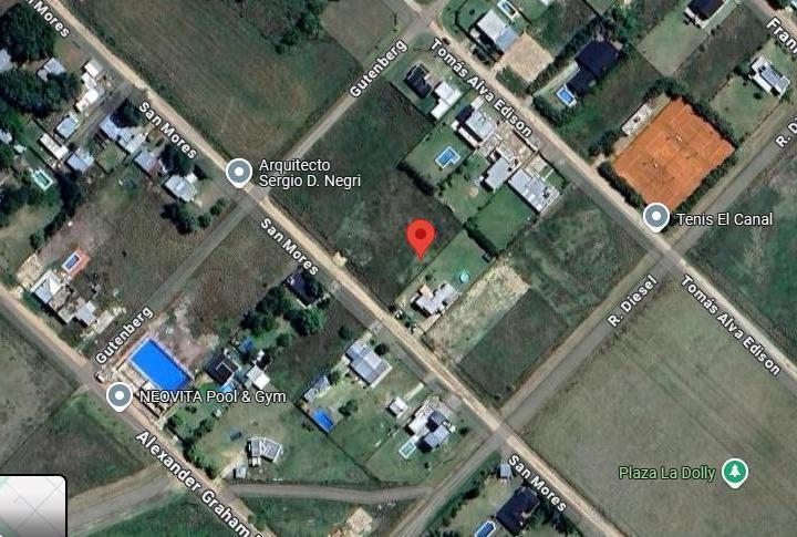 Terreno · 920m²