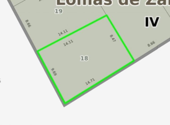Terreno · 66m²