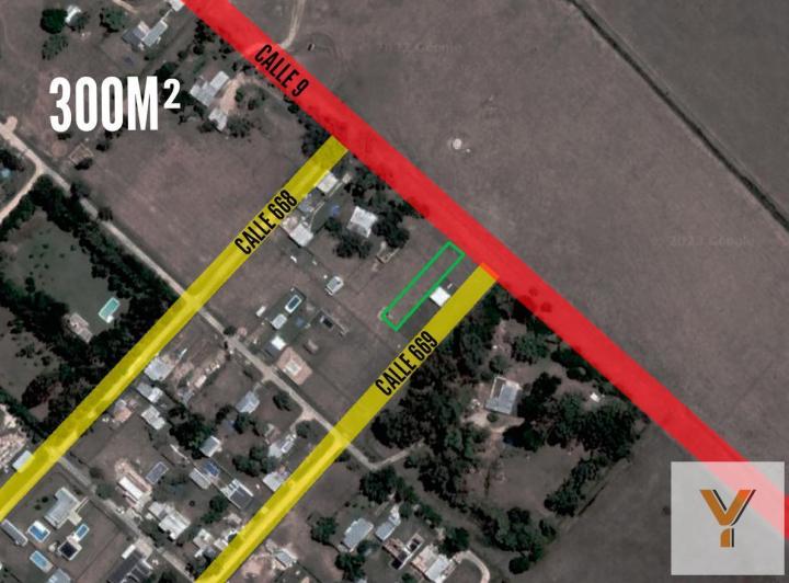 Terreno · 300m²