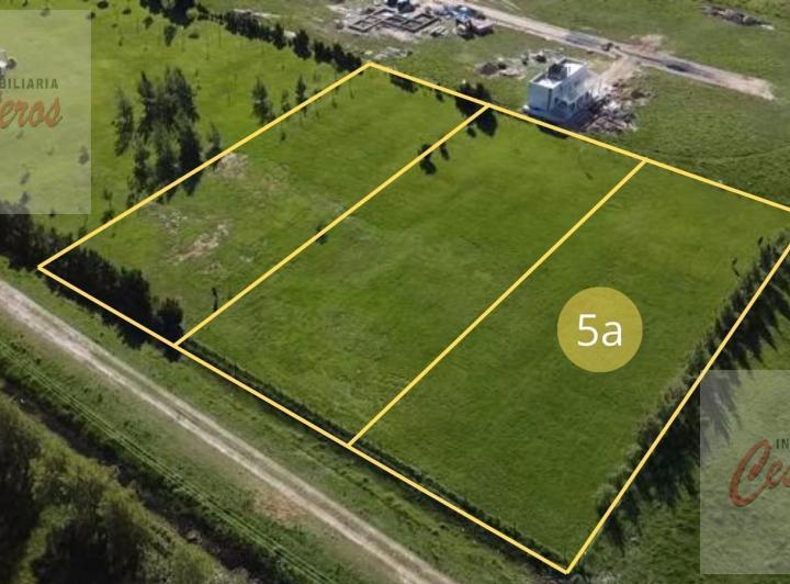 Terreno · 1697m²