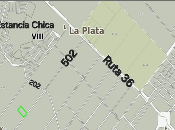Terreno · 18500m²