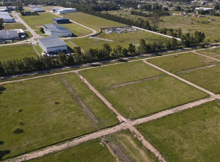 Terreno · 622m²