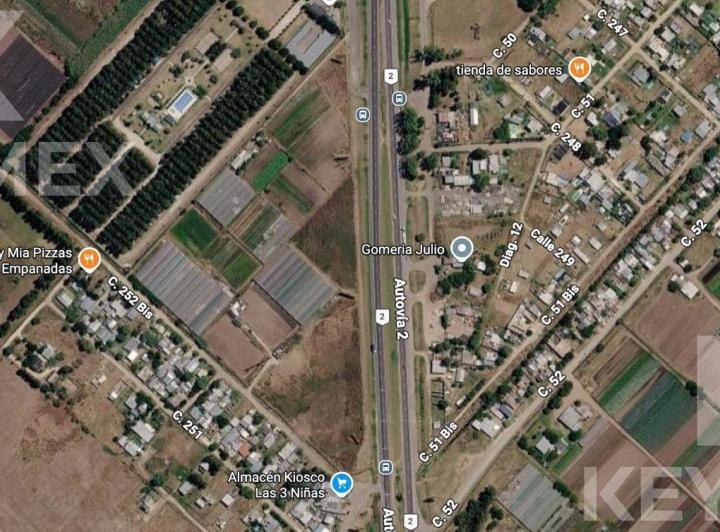 Terreno · 43737m²