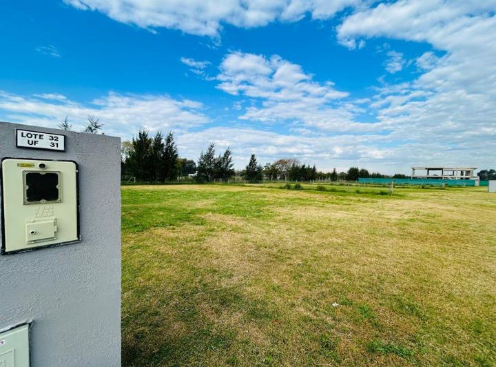 Terreno · 726m²