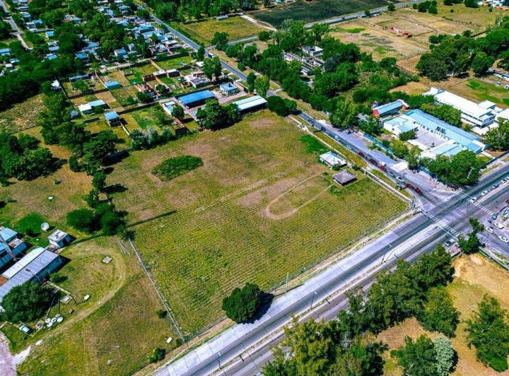Terreno · 16600m²