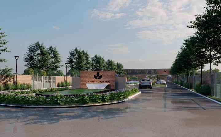 Terreno · 600m²