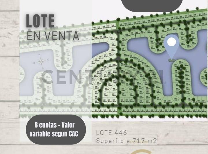 Terreno · 717m²