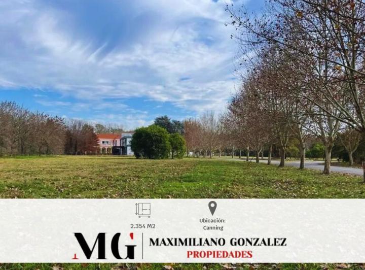Terreno · 2354m²