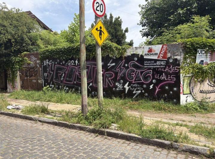 Terreno · 1m²