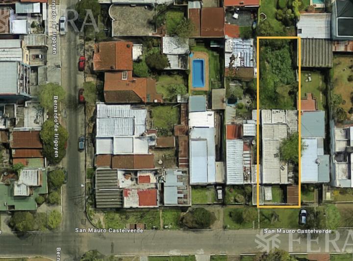 Terreno · 467m²