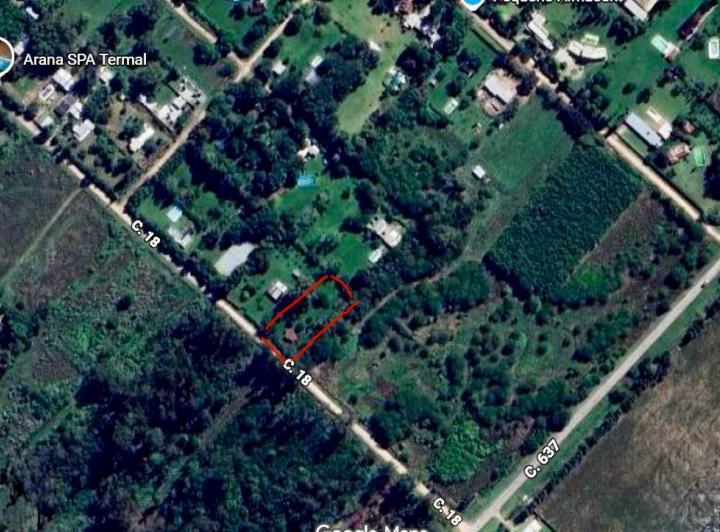 Terreno · 80m²
