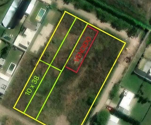 Terreno · 36m²