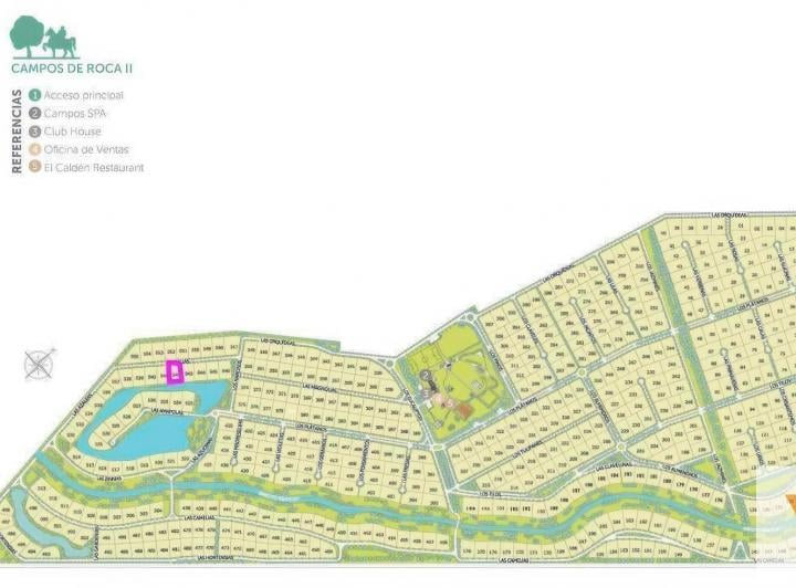 Terreno · 2250m²