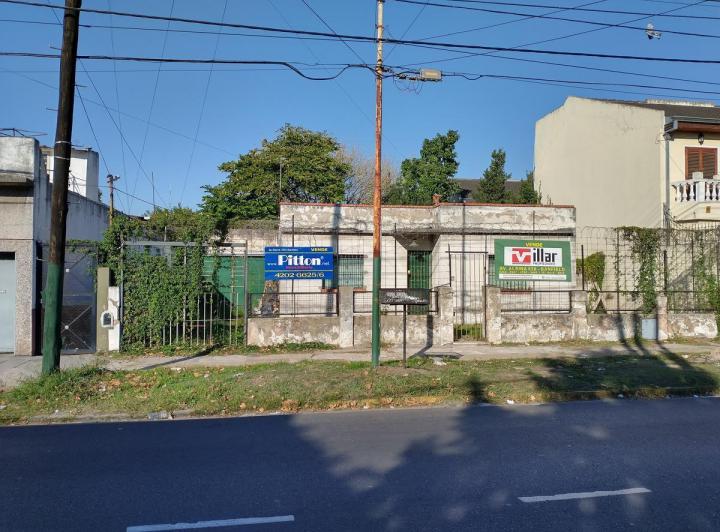 Terreno · 596m² · 3 Ambientes