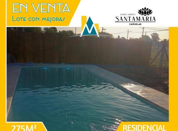 Terreno · 275m²